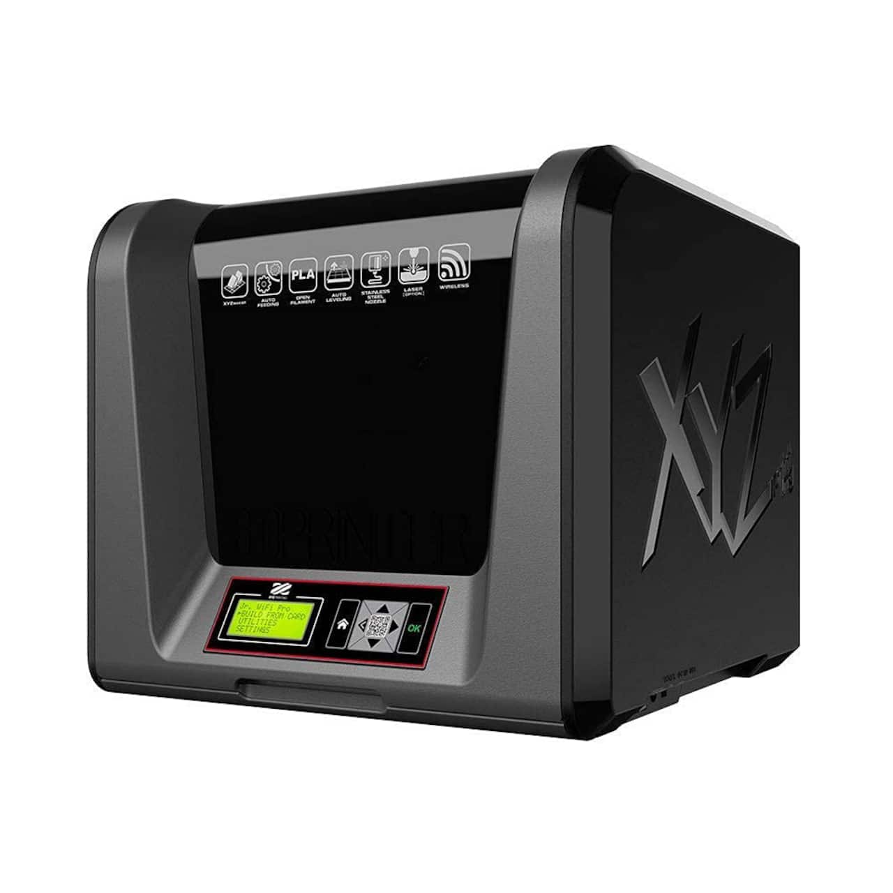 XYZprinting da Vinci Jr Pro Wireless 3D Printer